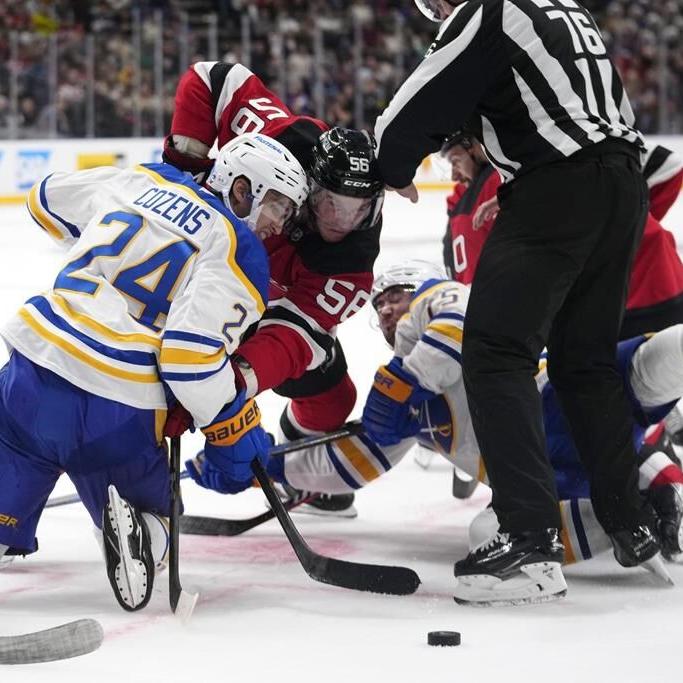 Yukon's remote fresh waters are producing NHL-calibre talent in Dylan Cozens and Gavin McKenna